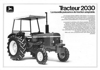 John Deere